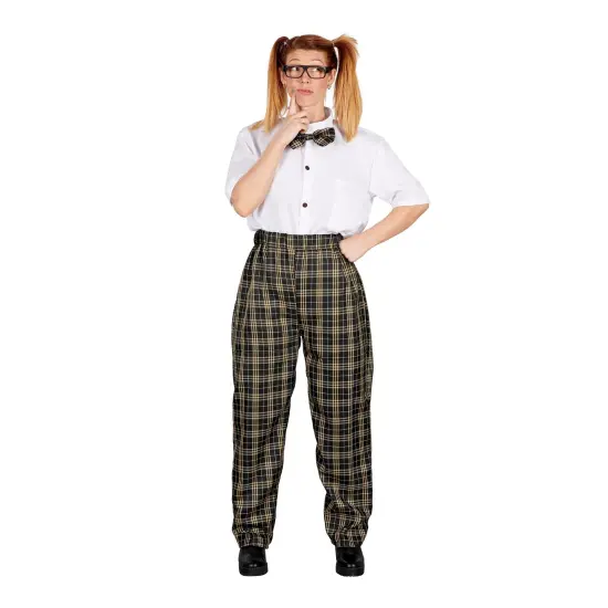 Adult Nerd Costume {4}