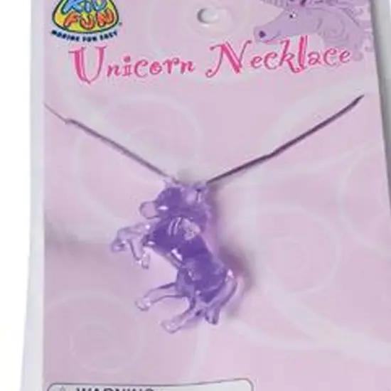 Unicorn Necklaces Include 12 Units {3}