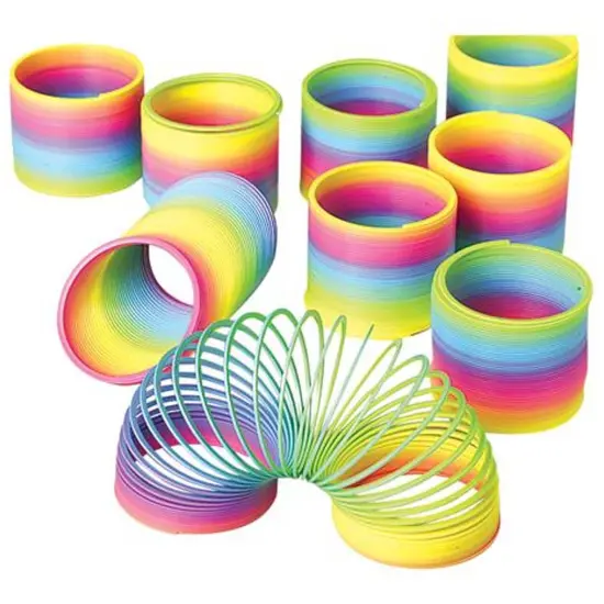 Round Springs Include 12 Units {1}