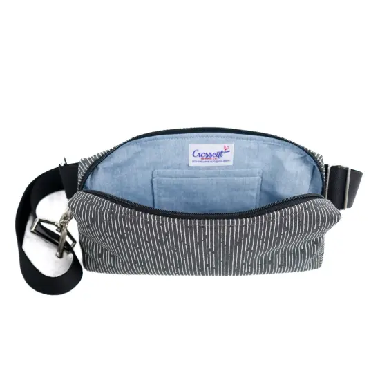 Crosscut Sewing Co.&reg; Belt Bag Sewing Project Kit - Beginner Friendly DIY Sewing Kit Line up {4}