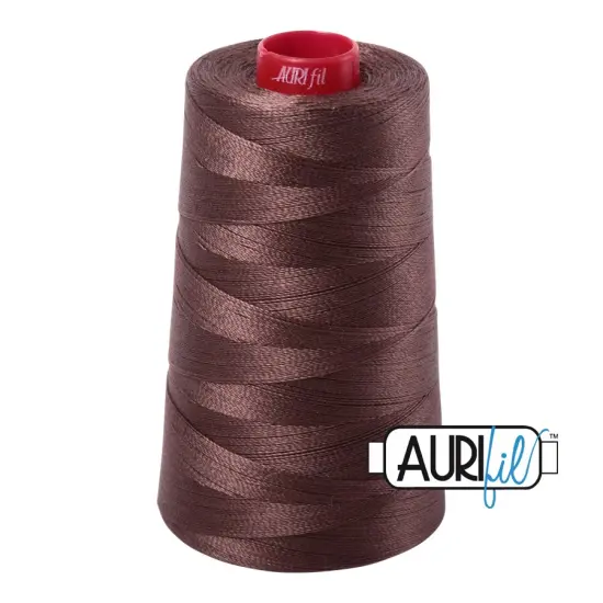 Bark (1140) | 12wt Cone (1750M / 1914Y) | Aurifil Thread {1}