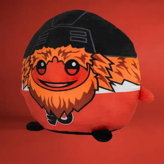 Sleep Squad Philadelphia Flyers Gritty 12" Kiri Cloud Plushie {6}