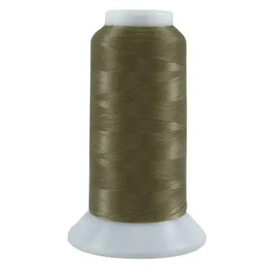 617 Taupe Bottom Line Polyester Thread {1}