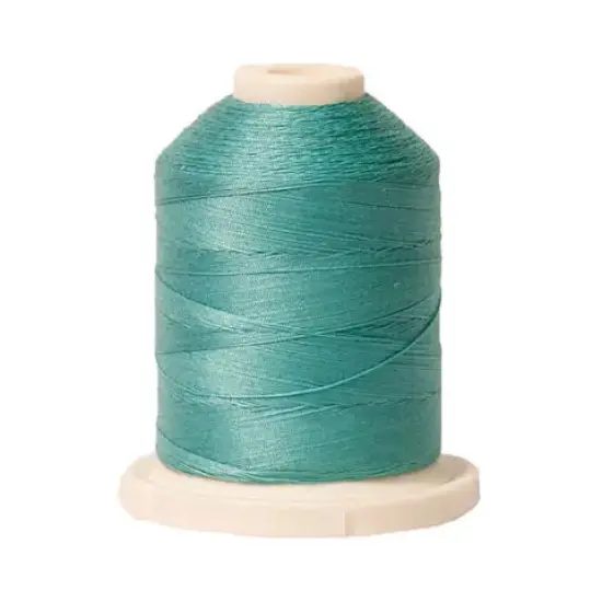 909 Jade Signature Cotton Thread Mini Spool - 50WT {1}