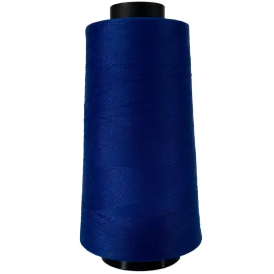 QE042 Flag Blue Perma Core Quilters Edition Thread {1}