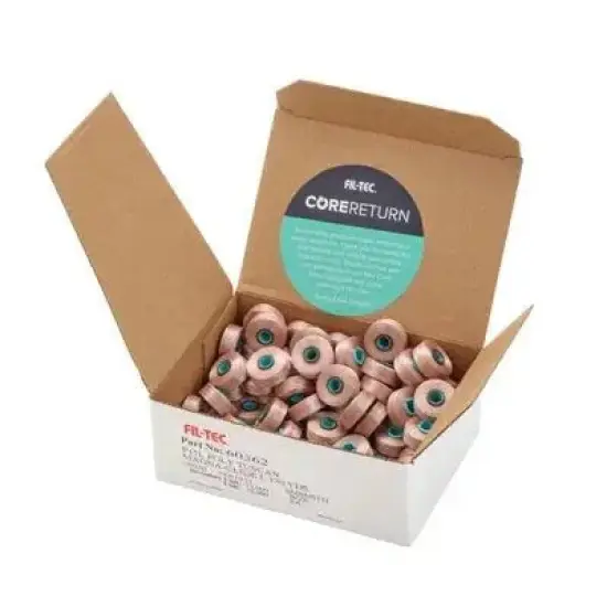 Tuscan Magna-Glide Classic #60 Bobbin Box (Case of 72) {2}