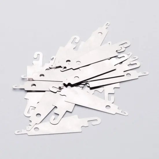 60pcs Stainless Steel Needle Threader Embroidery Cross Stitch {4}