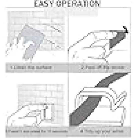 Adhesive Cord Organizer Hooks {3}