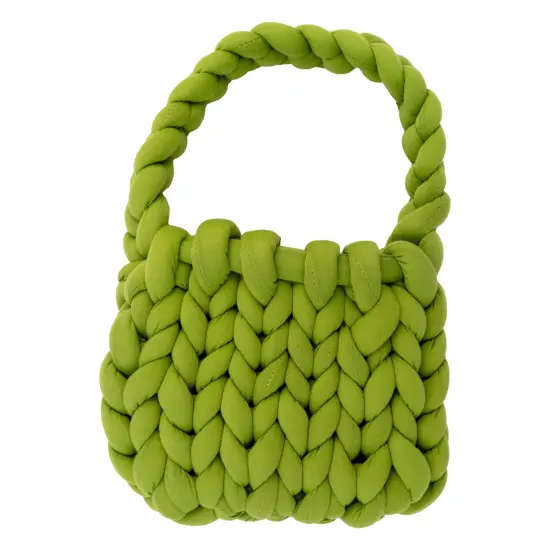 John Bead Macrame Craft DIY Kit Woollen Bag {3}