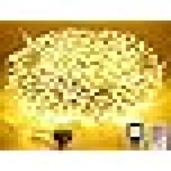 Durable Waterproof Design for Indoor Outdoor Tree Decor {5}