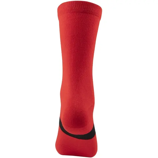 Santa Christmas Crew Socks for Women and Men (2 Pack) {7}