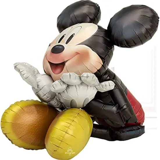Mickey Mouse 29" Airwalkers Foil Balloon {1}