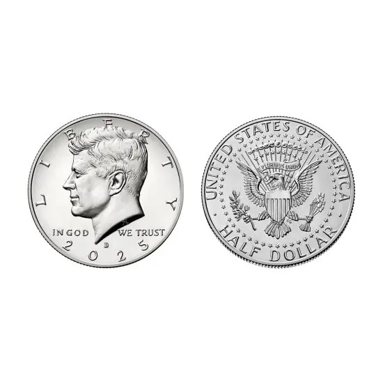 2025 Baby's First Birthday Collectible Coin Card {4}