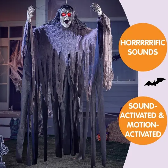 Halloween Zombie Decorations Outdoor {4}