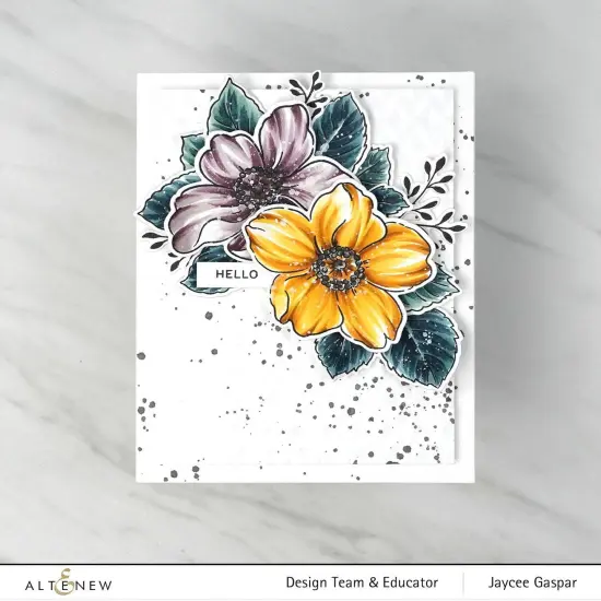 Island Garden & Space Garden Artist Alcohol Markers Bundle {3}