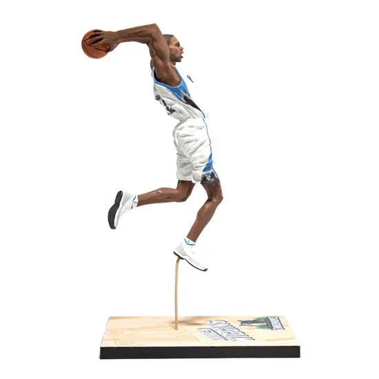 McFarlane NBA Minnesota Timberwolves Series 26 Andrew Wiggins Figure {4}