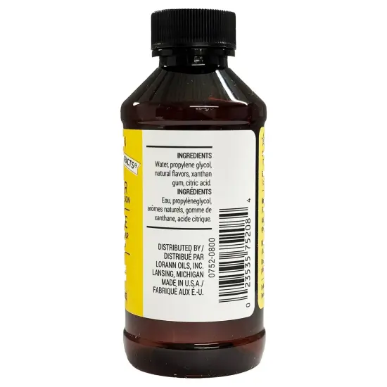 LorAnn Oils Butter Bakery Emulsion, 4 ounce {3}