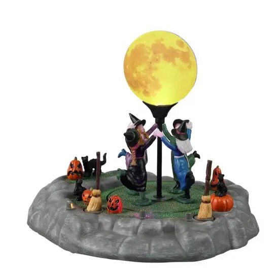 Dancing In The Moonlight - Lemax Spooky Town {1}