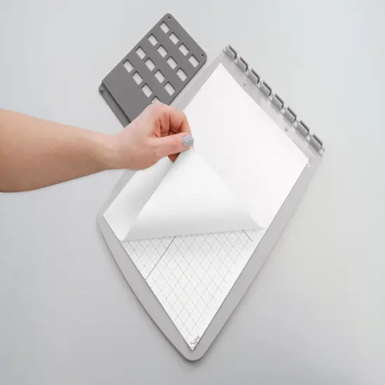 Sizzix Registration Press Sticky Sheets-5/Pkg {5}