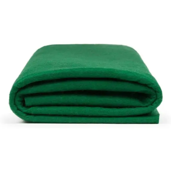 1 Yard 72&Prime; Wide Kelly Green Acrylic Felt Fabric Soft Durable 1.6mm Thick Craft DIY Arts Crafts Decorations Sewing {1}