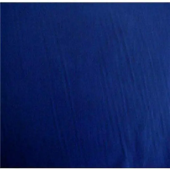 1 Yard Green Broadcloth Poly Cotton Fabric 58/60" Wide for Crafts, Shirts, Dresses & Sewing Royal Blue {1}