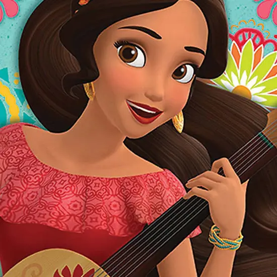 Elena Of Avalor Folded Loot Ba {4}