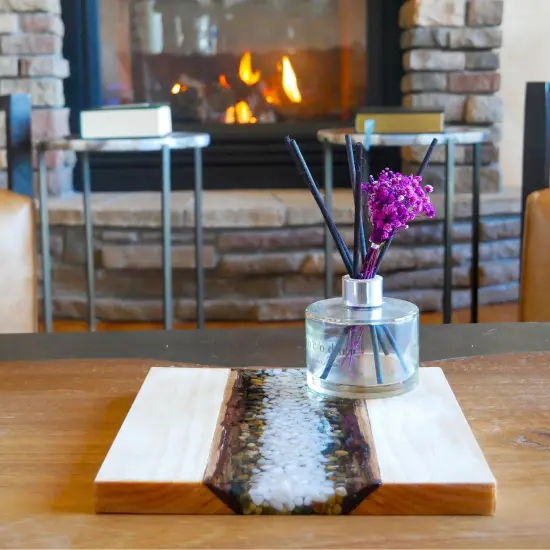 Resin River Plank Kit {2}