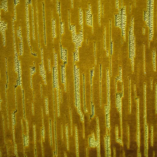 Rebar Velvet Upholstery & Drapery Fabric Silver {7}