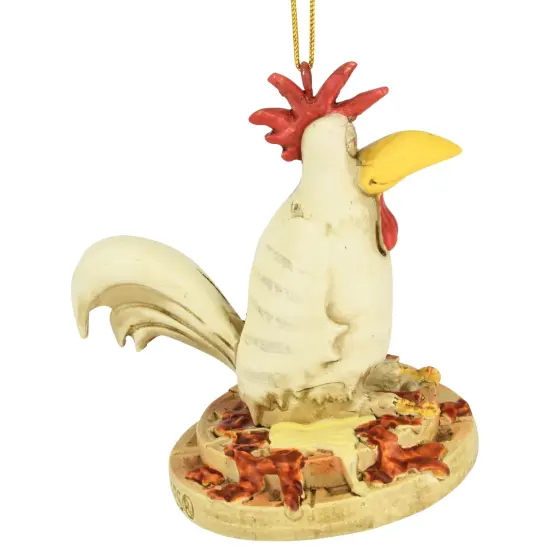 Tree Buddees Chicken and Waffles Christmas Ornament Funny Decoration {3}