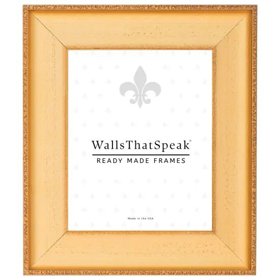 Cairo 2.375", Gold Picture Frame by wallsthatspeak {1}