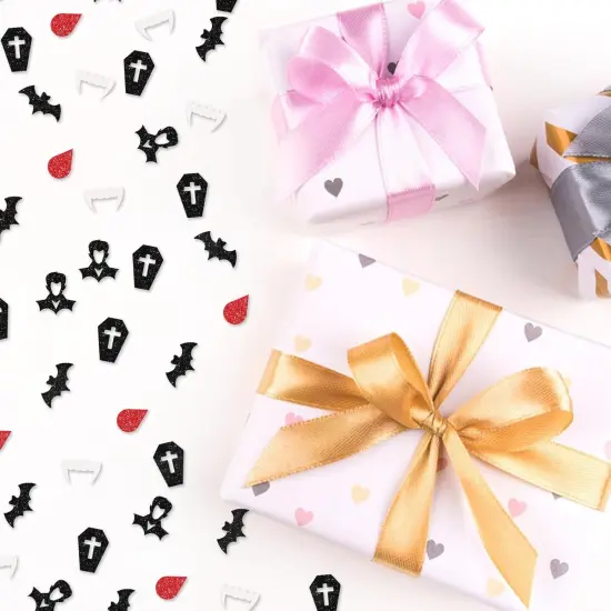 150pcs Zombie Confetti {5}