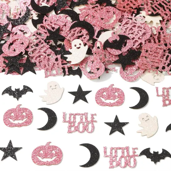 Little Boo Party Decorations {1}