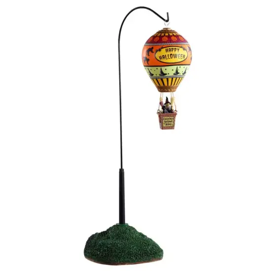 Esmeralda's Balloon Rides - Lemax Spooky Town {1}