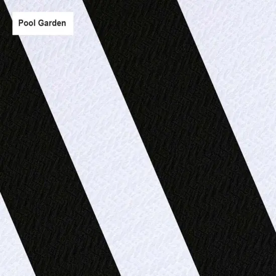 Chevron Texture Nylon Spandex Fabric Pool Garden {2}