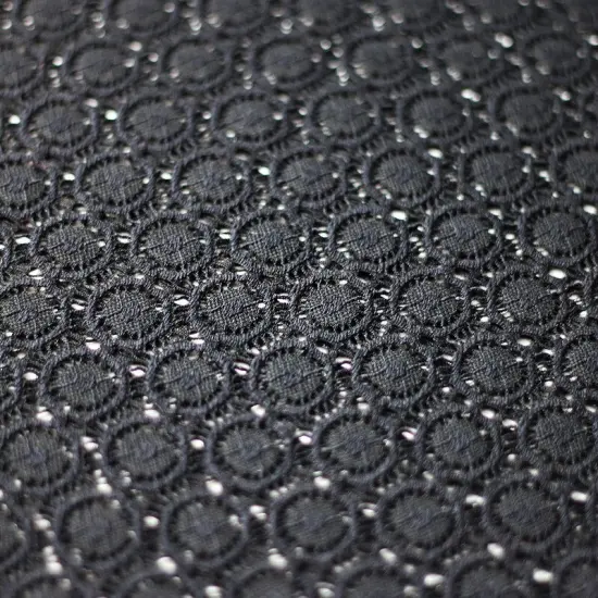 Victorian Stretch Lace White {4}