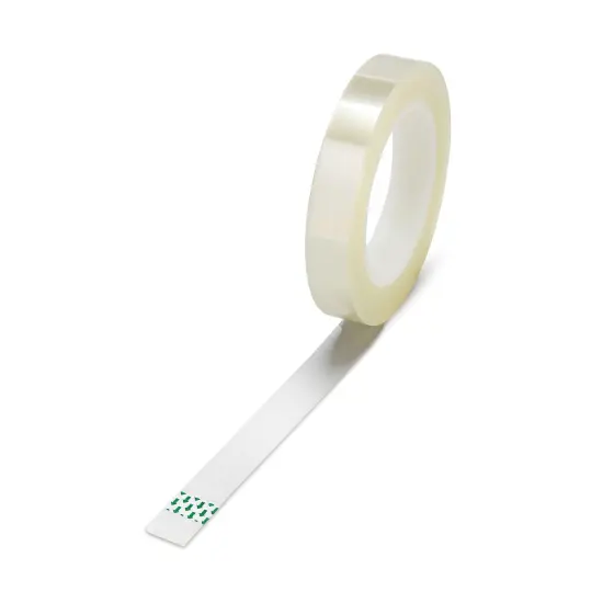 makerflo Heat Resistant Tape for Sublimation 0.78" x 216' FT, Heat Adhesive for Sublimation On Tumbler, Mug, T Shirt, Odourless and Crack Resistant Clear Tape for Vinyl and Heat Press {3}