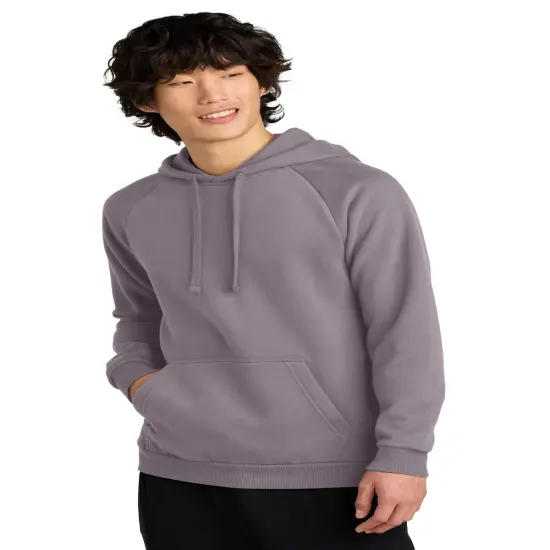 District&reg; Cloud Fleece Hoodie Heathered Steel {5}