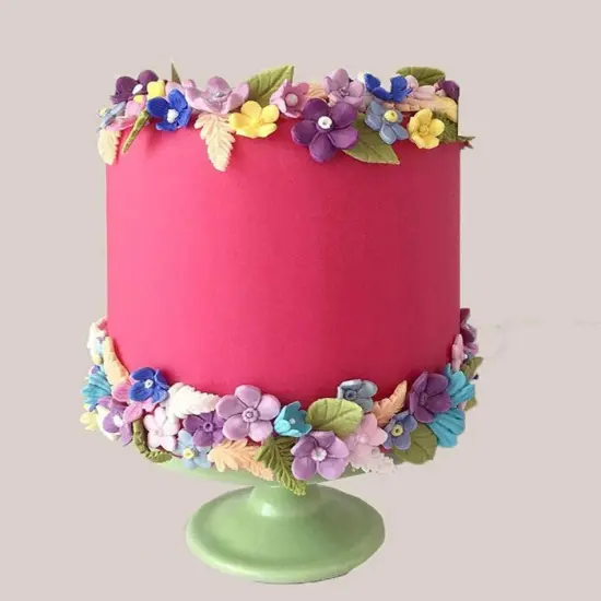 Fern Leaves silicone molds {2}