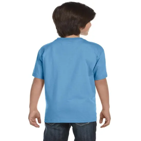 Gildan&reg; Youth T-Shirt GRAPHITE HEATHER {6}