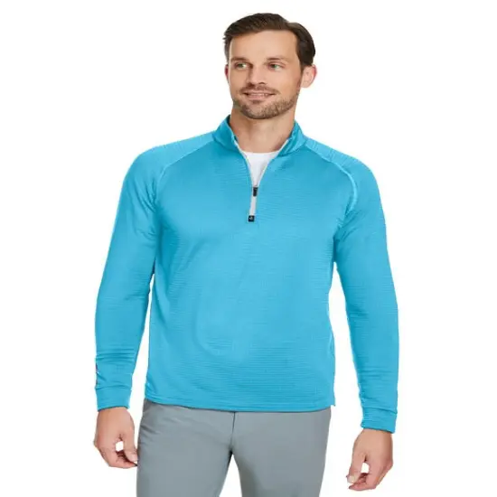 Swannies Golf&reg; Men's Lukas Lightweight Quarter-Zip MAUI {3}
