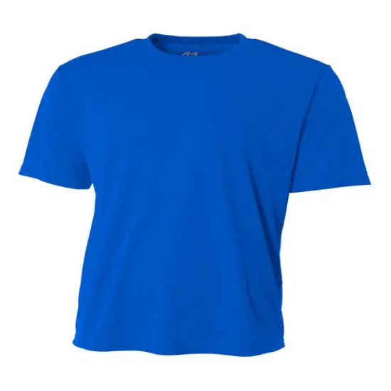 A4&reg; Youth Cooling Performance T-Shirt ROYAL {1}