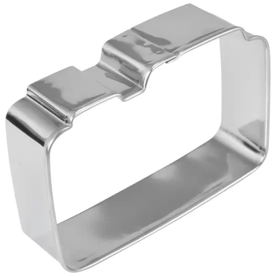 Camera 3.5" Cookie Cutter {2}