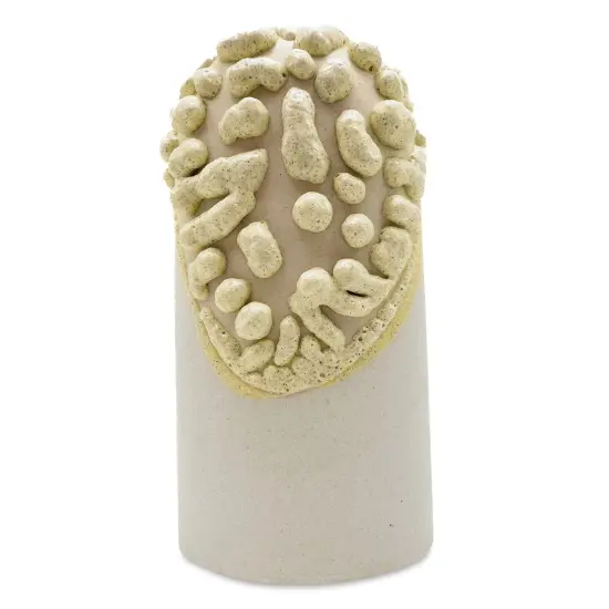 Ritual Glaze Moon Rocks Glaze - Pastel Yellow, 16 oz {1}