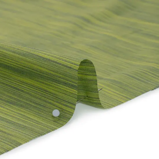 1 Yard Pistachio Striated Woven Quilting Cotton Fabric for Skirts Shirts Quilts, 43 inches Width {3}