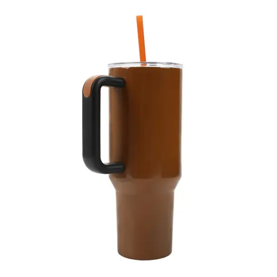 FNAF Freddy 40oz Stainless Tumbler {3}