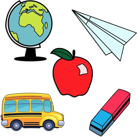 Welcome Back to School Banner Classroom Decoration {4}