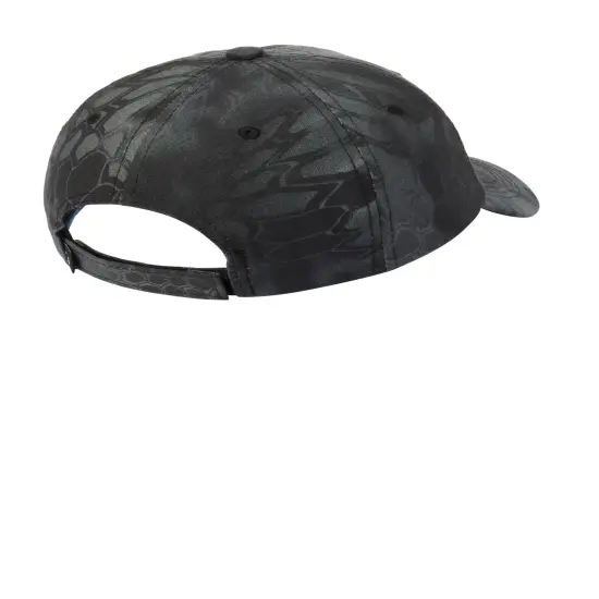 Port Authority&reg; Pro Camouflage Series Garment-Washed Cap Realtree Edge {6}