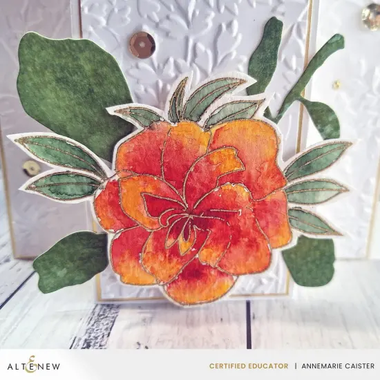 Blooming Creativity Cardmaking Kit {3}