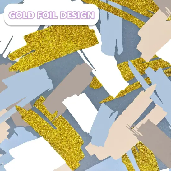 4Pcs 9.8" Small Size Gift Bag with Handles for Women Men Boy Girls Baby Kids {5}