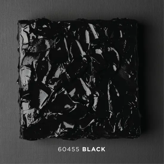 FolkArt Super Thick Acrylic Paint Black 4 oz {6}